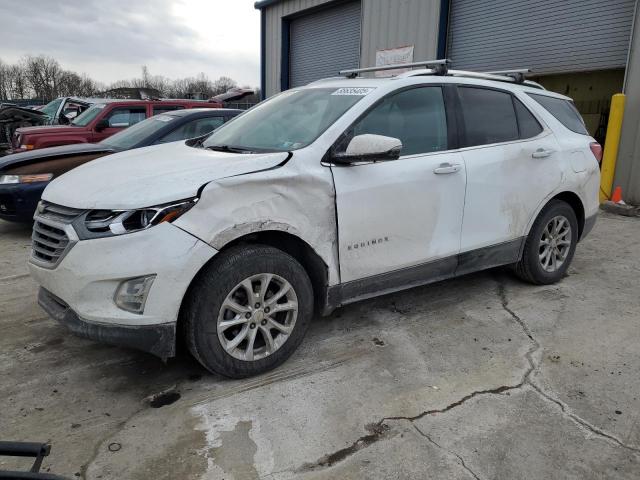Photo 1 from auction – 2018 CHEVROLET EQUINOX LT with VIN 2GNAXSEV1J6334747