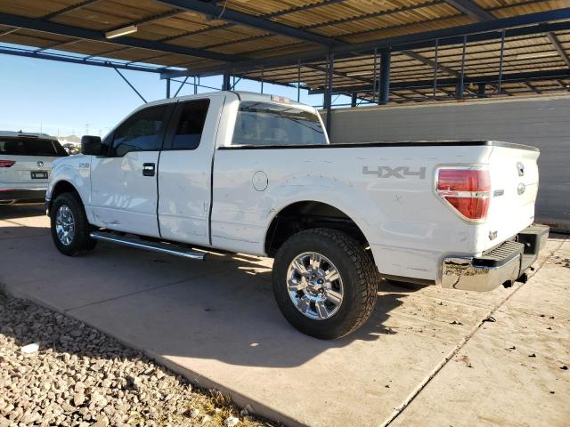 Photo 2 from auction – 2012 FORD F150 SUPER with VIN 1FTFX1EF5CFB14506