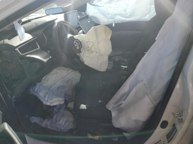 Photo 7 from auction – 2022 TOYOTA COROLLA LE with VIN 5YFEPMAEXNP308941