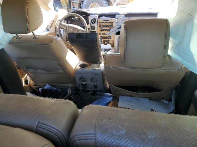 Снимка 10 от търг – 2011 FORD F150 SUPER с VIN 1FTFW1ET2BFC63009