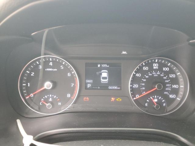 Photo 9 from auction – 2021 KIA FORTE FE with VIN 3KPF24AD8ME330673