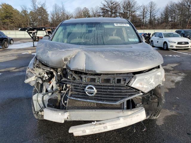 Photo 5 from auction – 2012 NISSAN QUEST S with VIN JN8AE2KP9C9032025
