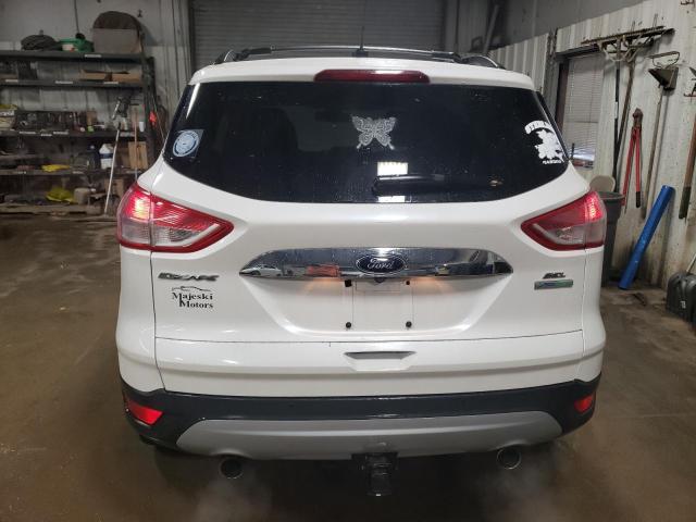 Photo 6 from auction – 2013 FORD ESCAPE SEL with VIN 1FMCU0H93DUB22687
