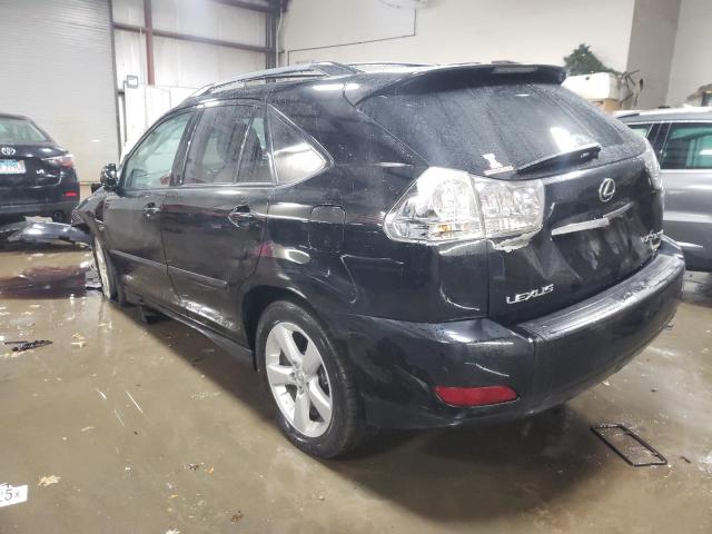 Photo 2 from auction – 2007 LEXUS RX 350 with VIN 2T2HK31U27C039507