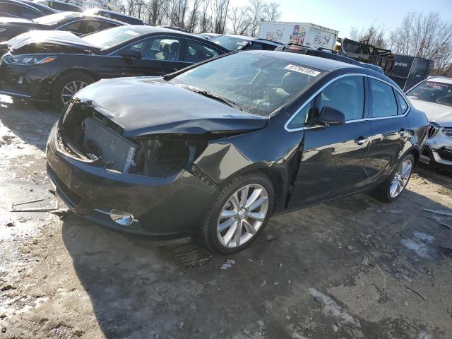 BUICK VERANO 2014 with VIN 1G4PP5SK6E4195457 - Photo from auction