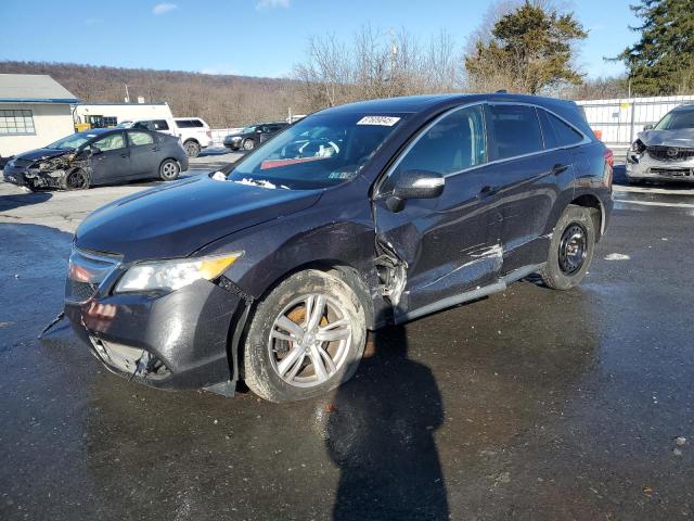 ACURA RDX 2015 with VIN 5J8TB4H37FL023829 - Photo from auction