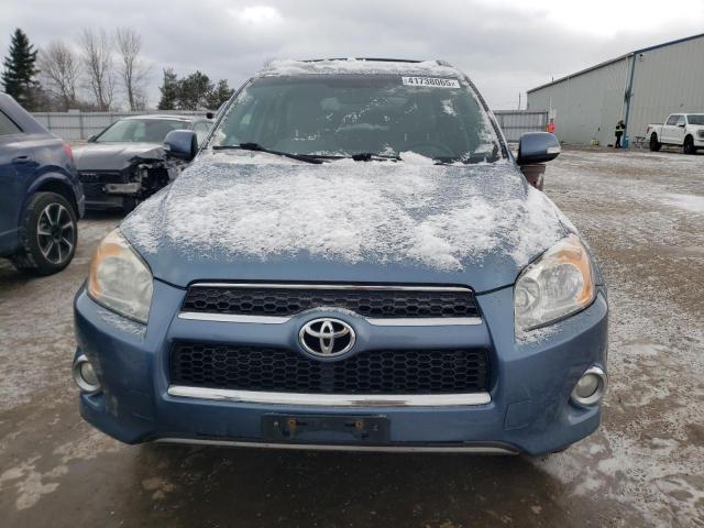 Photo 5 from auction – 2009 TOYOTA RAV4 LIMIT with VIN 2T3BF31V49W015127