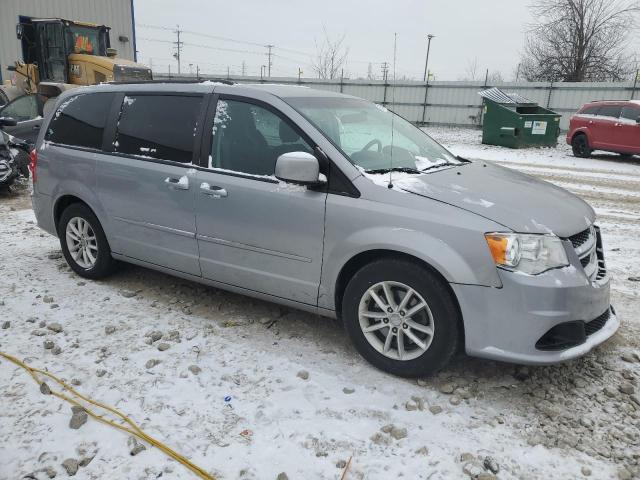 Photo 4 from auction – 2016 DODGE GRAND CARA with VIN 2C4RDGCG1GR313040