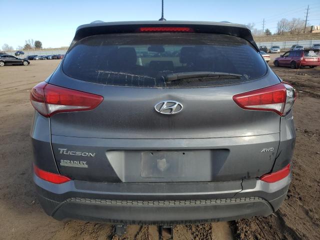 Photo 6 from auction – 2017 HYUNDAI TUCSON LIM with VIN KM8J3CA41HU472190