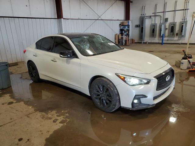 Photo 4 from auction – 2016 INFINITI Q50 BASE with VIN JN1CV7AR9GM250170