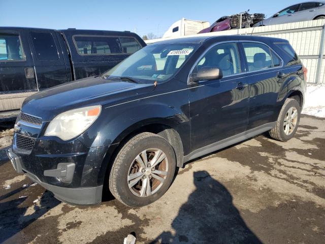 CHEVROLET EQUINOX LS 2013 with VIN 2GNALBEK7D6281123 - Photo from auction