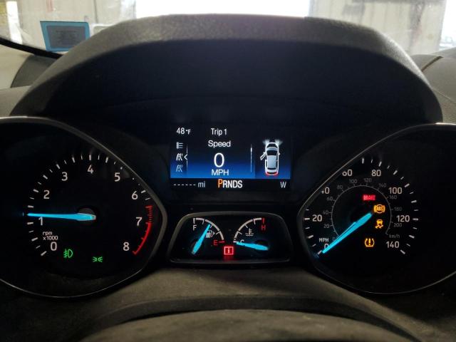 Photo 9 from auction – 2018 FORD ESCAPE TIT with VIN 1FMCU9J91JUB01895