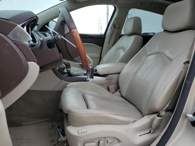 Photo 7 from auction – 2010 CADILLAC SRX PREMIU with VIN 3GYFNCEY5AS549063