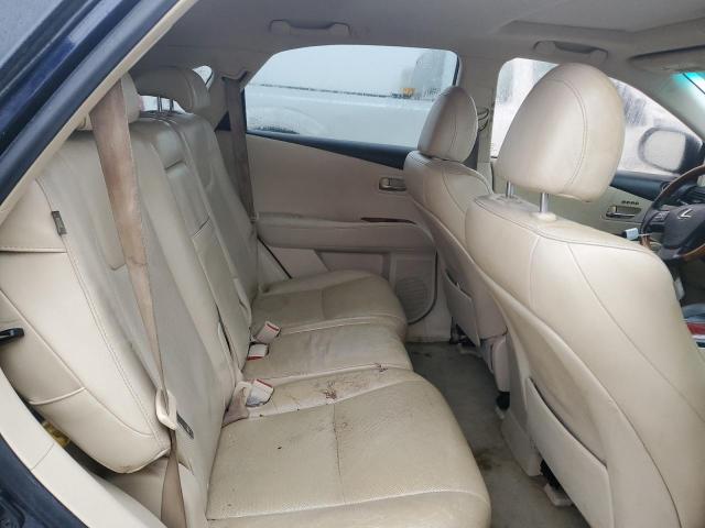 Photo 11 from auction – 2010 LEXUS RX 350 with VIN 2T2ZK1BA1AC020189