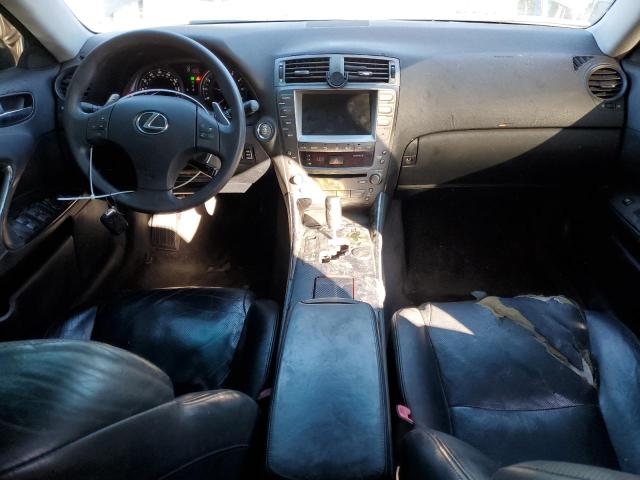 Photo 8 from auction – 2007 LEXUS IS 250 with VIN JTHBK262072039465
