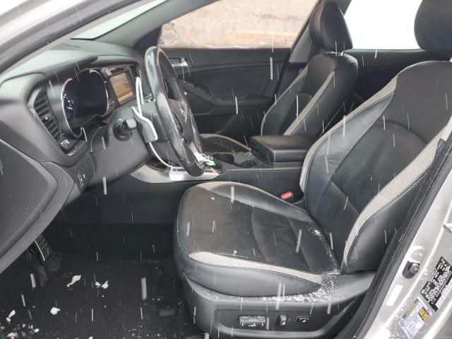 Photo 7 from auction – 2013 KIA OPTIMA SX with VIN 5XXGR4A62DG107344