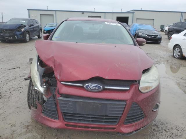 Photo 5 from auction – 2014 FORD FOCUS with VIN 1FADP3F21EL420045