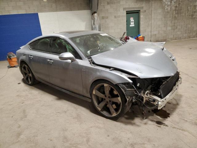 Photo 4 from auction – 2016 AUDI S7 PRESTIG with VIN WAUW2BFC7GN049496