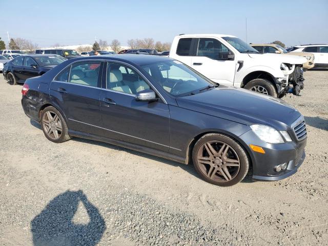Photo 4 from auction – 2010 MERCEDES-BENZ E 350 with VIN WDDHF5GB9AA043422
