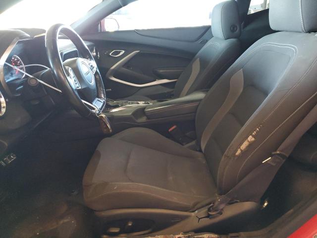 Photo 7 from auction – 2018 CHEVROLET CAMARO LT with VIN 1G1FB1RS2J0128944