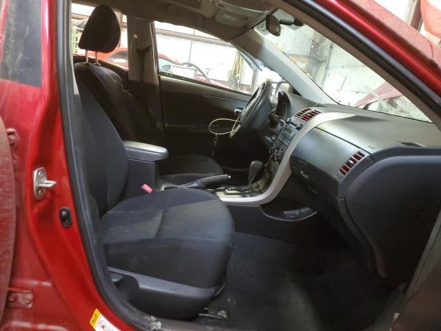 Photo 7 from auction – 2010 TOYOTA COROLLA BA with VIN 2T1BU4EE8AC251400