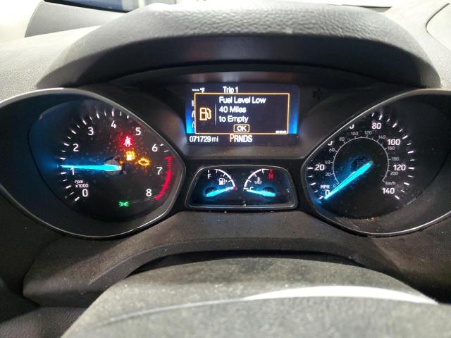 Photo 9 from auction – 2018 FORD ESCAPE S with VIN 1FMCU0F77JUB55866