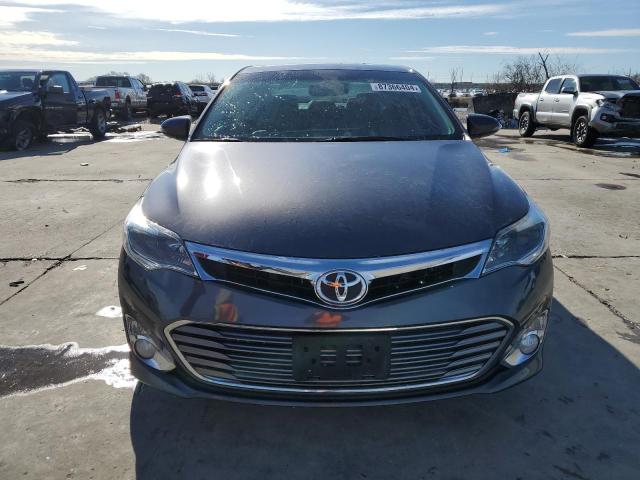 Photo 5 from auction – 2013 TOYOTA AVALON BAS with VIN 4T1BK1EB4DU067827