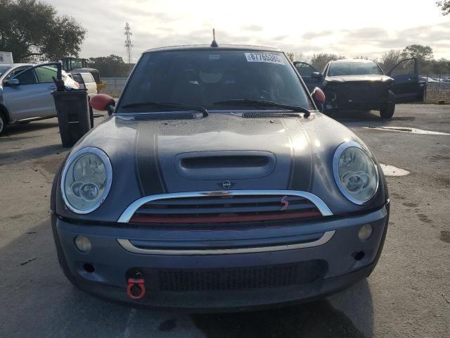 Photo 5 from auction – 2005 MINI COOPER S with VIN WMWRH33495TF81391