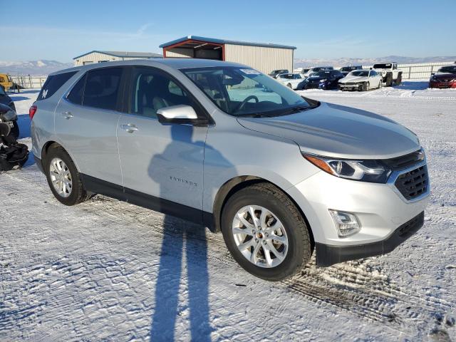 Photo 4 from auction – 2021 CHEVROLET EQUINOX LT with VIN 2GNAXUEV9M6164556