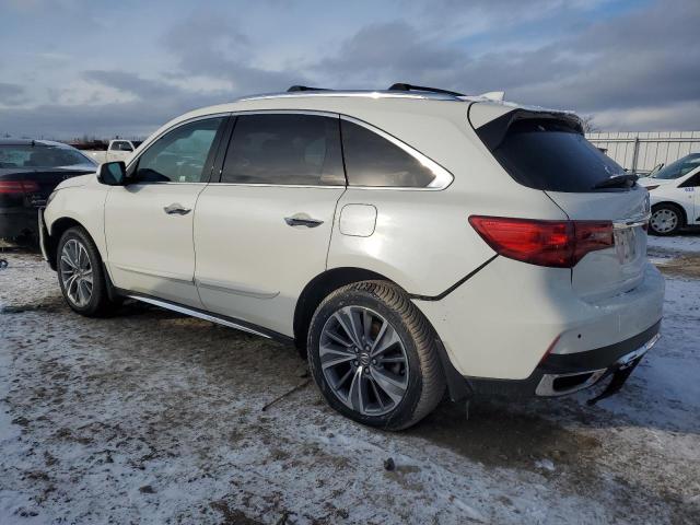 Photo 2 from auction – 2017 ACURA MDX TECHNO with VIN 5FRYD4H70HB012516