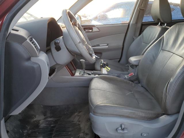 Photo 7 from auction – 2009 SUBARU FORESTER 2 with VIN JF2SH64609H768029