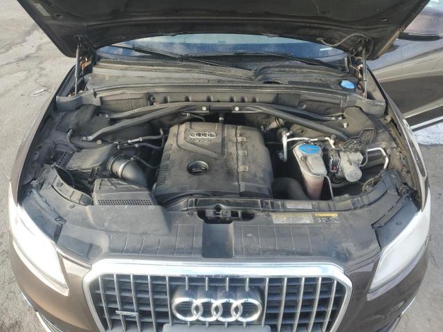 Photo 12 from auction – 2015 AUDI Q5 PREMIUM with VIN WA1LFAFP3FA098329