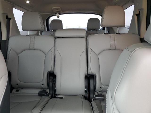 Photo 10 from auction – 2025 HONDA PILOT EXL with VIN 5FNYG2H49SB013058