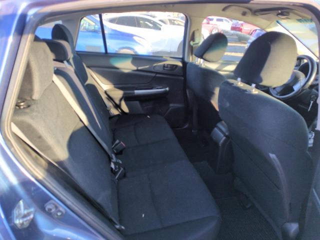 Photo 10 from auction – 2014 SUBARU IMPREZA with VIN JF1GPAA64E8247796