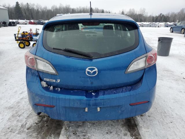Photo 6 from auction – 2012 MAZDA 3 I with VIN JM1BL1KF3C1671278