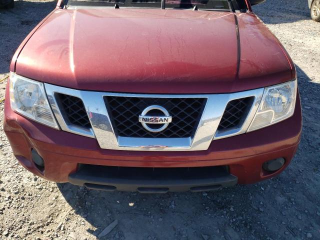 Photo 11 from auction – 2019 NISSAN FRONTIER S with VIN 1N6AD0EV2KN791017