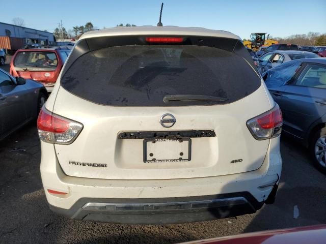 Photo 6 from auction – 2016 NISSAN PATHFINDER with VIN 5N1AR2MM7EC702627