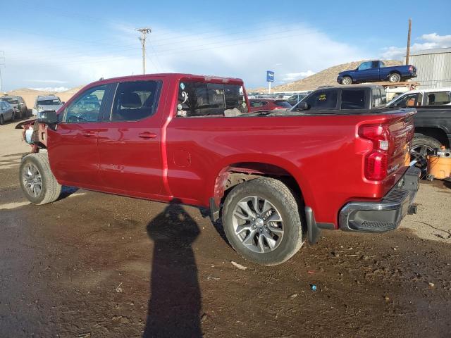 Photo 2 from auction – 2021 CHEVROLET SILVERADO with VIN 3GCUYDED5MG246654