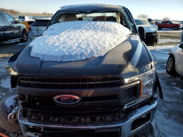 Photo 11 from auction – 2019 FORD F150 SUPER with VIN 1FTEX1CBXKKC94969