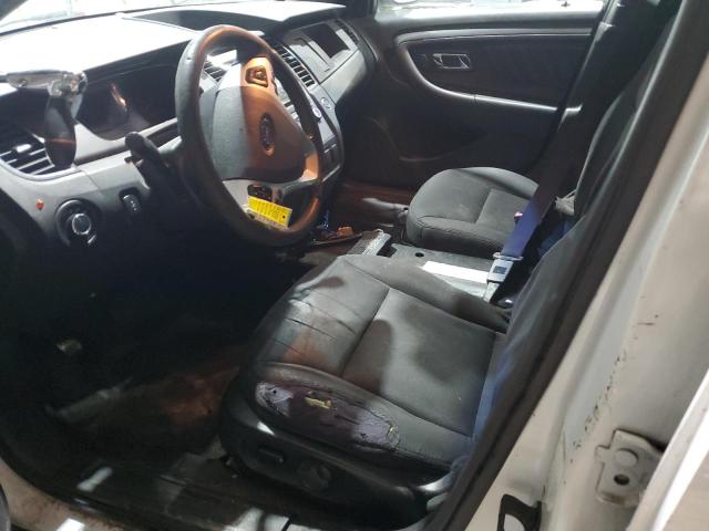 Photo 7 from auction – 2015 FORD TAURUS POL with VIN 1FAHP2MK3FG176357
