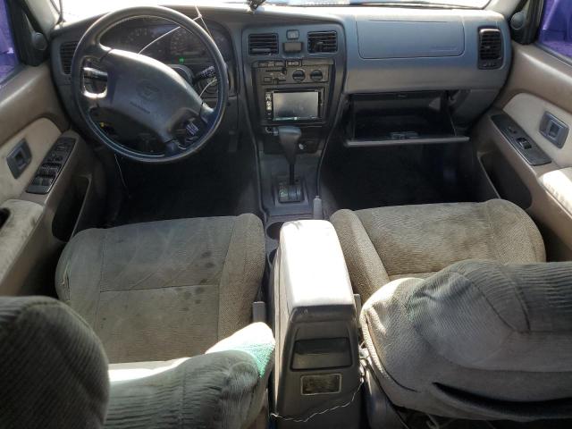 Photo 8 from auction – 1999 TOYOTA 4RUNNER SR with VIN JT3GN86R8X0129283