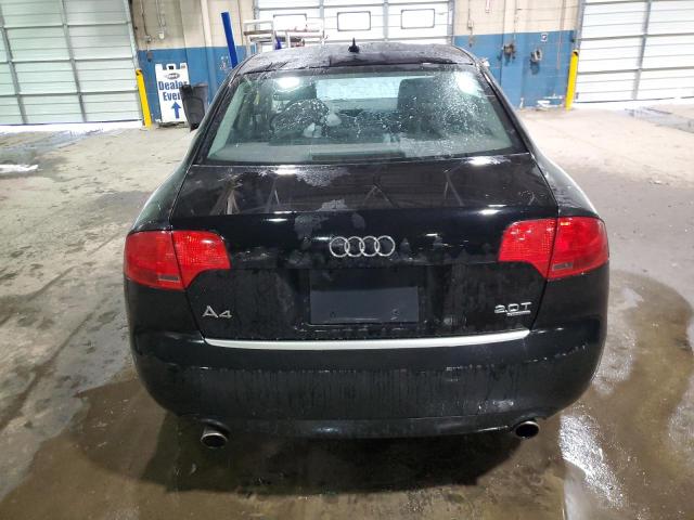 Photo 6 from auction – 2007 AUDI A4 2.0T QU with VIN WAUDF78E27A258787