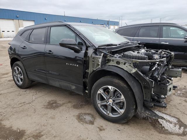 Photo 4 from auction – 2024 CHEVROLET BLAZER 2LT with VIN 3GNKBCR40RS156434