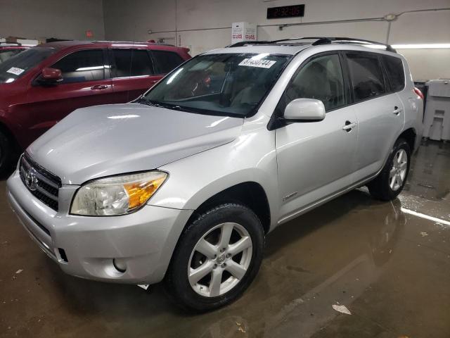 TOYOTA RAV4 LIMIT 2007 with VIN JTMZD31V775070325 - Photo from auction
