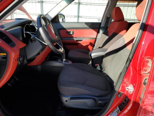 Photo 7 from auction – 2011 KIA SOUL + with VIN KNDJT2A29B7214163