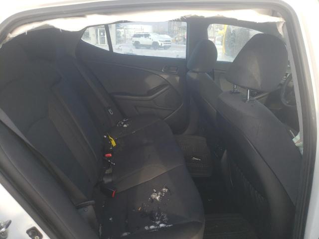 Photo 10 from auction – 2014 KIA OPTIMA LX with VIN KNAGM4A7XE5481016
