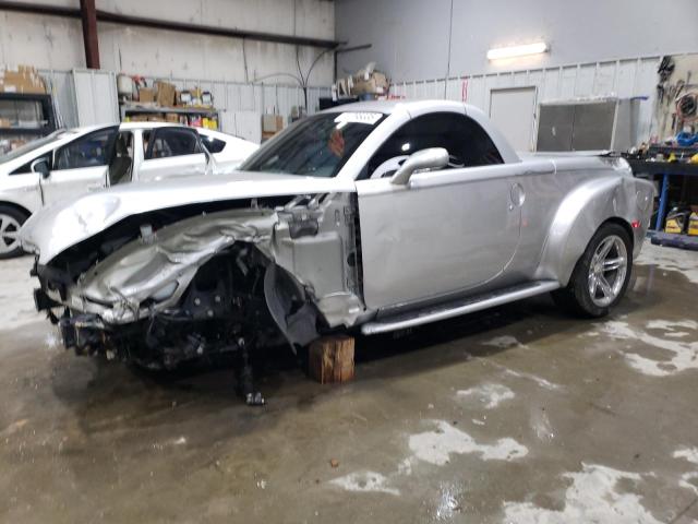 Photo 1 from auction – 2005 CHEVROLET SSR with VIN 1GCES14H75B117091