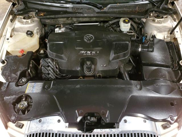 Photo 11 from auction – 2008 BUICK LUCERNE CX with VIN 1G4HD57218U130333