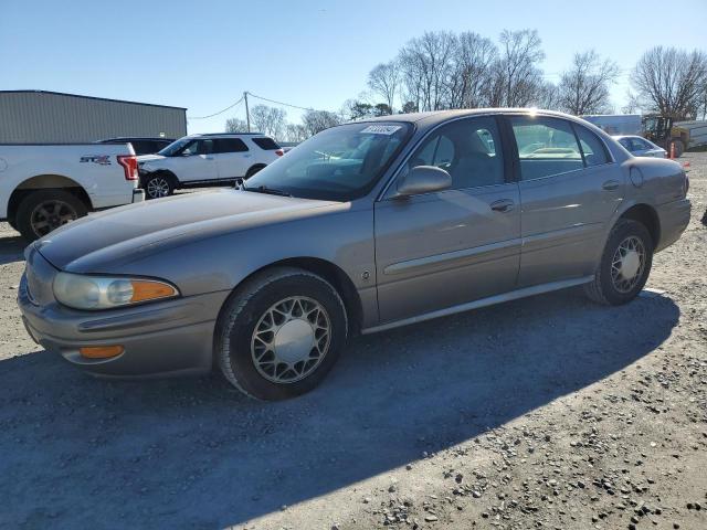 Photo 1 from auction – 2000 BUICK LESABRE CU with VIN 1G4HP54KXYU353093