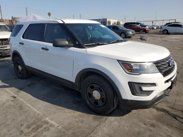 Photo 4 from auction – 2017 FORD EXPLORER P with VIN 1FM5K8ARXHGD06715